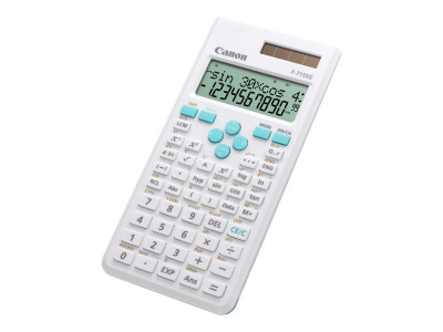 Canon : F-715SG WHITE et BLUE EXP DBL SCINTIFIC CALCULATOR MOQ 40PCS