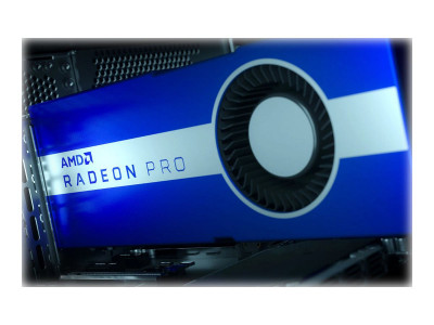 AMD : RADEON PRO W5700 8GB GDDR6 PCIE 4.0 16X 5X DP USB-C retail