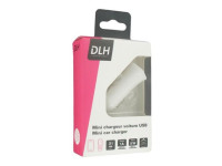 DLH : CAR CHARGERS LOW POWER UNI CHAR pour 5W GSM OR SMARTPHONE DLH : CAR CHARGERS LOW POWER UNI CHAR pour 5W GSM OR SMARTPHONE