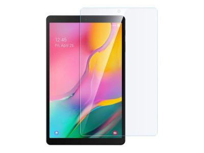 DLH : GLASS SCREEN PROTECTION ACCS pour SAMSUNG GALAXY TAB A 10.1IN