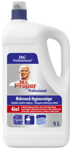 P&G Professional Mr Proper Nettoyant sanitaire multi-usages