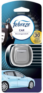 febreze Car Désodorisant de voiture Lenor Fraîcheur d'avril