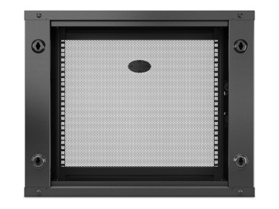 APC : NETSHELTER WX 9U SINGLE HINGED WALL-MOUNT ENCLOSURE 400MM DEEP