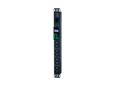 APC : EASY PDU METERED 1U 16A 230V (8)C13