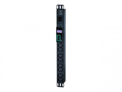 APC : EASY PDU METERED 1U 16A 230V (8)C13