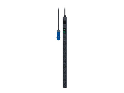 APC : EASY PDU METERED ZEROU 32A 230V (20)C13 et (4)C19 IEC309