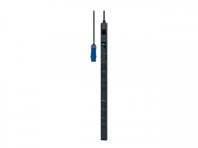 APC : EASY PDU METERED ZEROU 32A 230V (20)C13 et (4)C19 IEC309