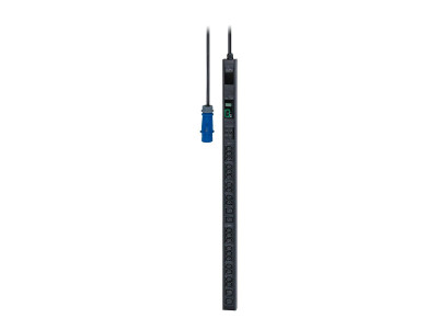 APC : EASY PDU METERED ZEROU 32A 230V (20)C13 et (4)C19 IEC309