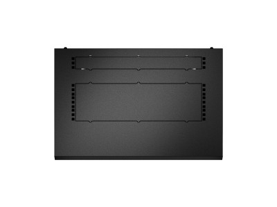 APC : NETSHELTER WX 12U SINGLE HINGED WALL-MOUNT ENCLOSURE 400MM DEEP