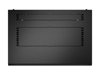APC : NETSHELTER WX 12U SINGLE HINGED WALL-MOUNT ENCLOSURE 400MM DEEP