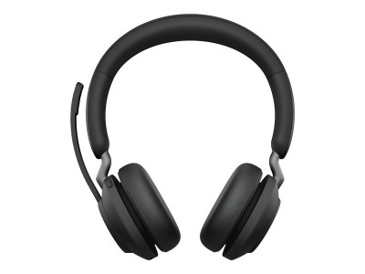 GN Audio : JABRA EVOLVE2 65 LINK380C MS STEREO BLACK