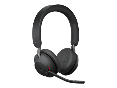 GN Audio : JABRA EVOLVE2 65 LINK380C MS STEREO BLACK