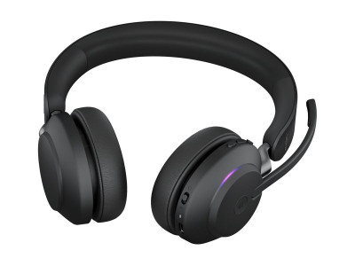 GN Audio : JABRA EVOLVE2 65 LINK380C MS STEREO BLACK