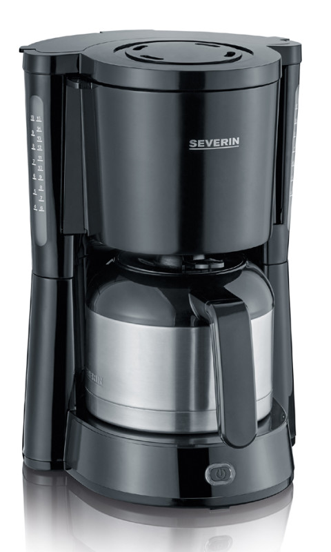 SEVERIN Cafetiére électrique KA 4835 TYPE, isotherme, 1.000W