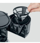 SEVERIN Cafetiére électrique KA 4808, 750 Watt, inox SEVERIN Cafetiére électrique KA 4808, 750 Watt, inox