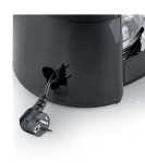 Machine à café SEVERIN KA 4817 TYPE, 1 000 W, rouge/noir