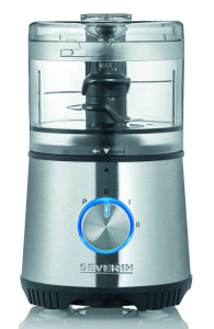SEVERIN Hachoir compact multifonctions KM 3865, 400 watts