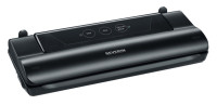 SEVERIN Appareil d'emballage sous vide FS 3610, noir SEVERIN Appareil d'emballage sous vide FS 3610, noir