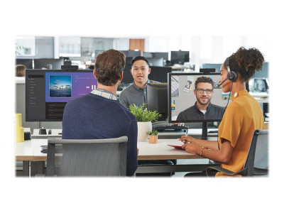 Logitech : ZONE WIRED - GRAPHITE - EMEA