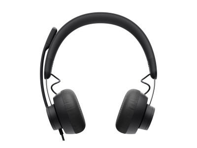 Logitech : ZONE WIRED - GRAPHITE - EMEA