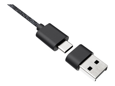 Logitech : ZONE WIRED - GRAPHITE - EMEA