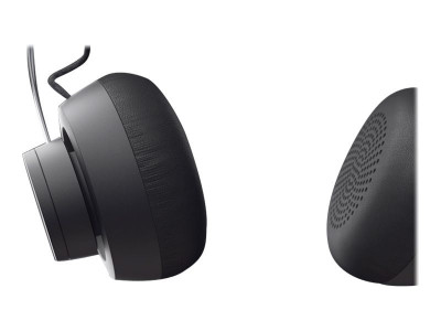 Logitech : ZONE WIRED - GRAPHITE - EMEA