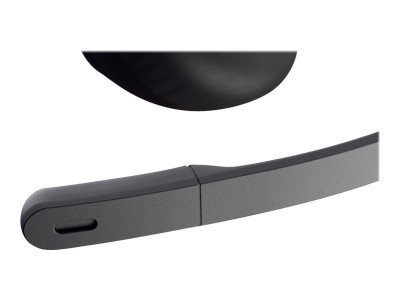 Logitech : ZONE WIRED - GRAPHITE - EMEA