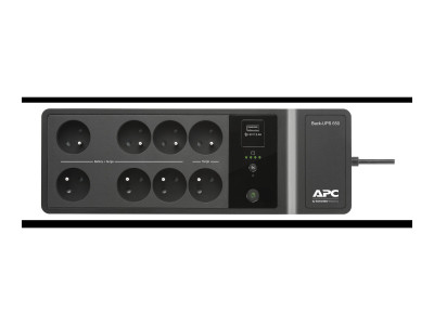 APC : APC BACK-UPS 650VA 230V 1USB CHARGING PORT