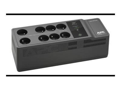 APC : APC BACK-UPS 650VA 230V 1USB CHARGING PORT