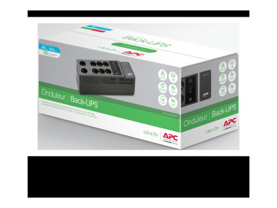 APC : APC BACK-UPS 650VA 230V 1USB CHARGING PORT