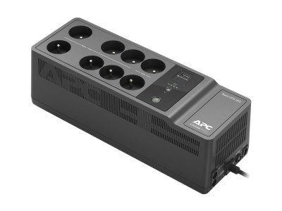 APC : APC BACK-UPS 650VA 230V 1USB CHARGING PORT