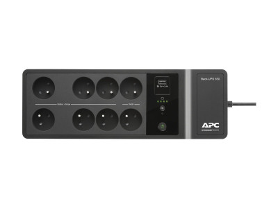 APC : APC BACK-UPS 650VA 230V 1USB CHARGING PORT