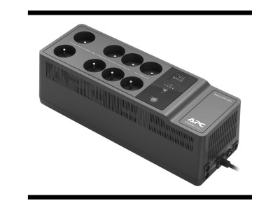 APC : APC BACK-UPS 650VA 230V 1USB CHARGING PORT