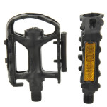 Pédales de vélo FISCHER pour VTT, noires Pédales de vélo FISCHER pour VTT, noires