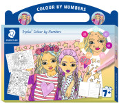 STAEDTLER Kit de coloriage triplus STAEDTLER Kit de coloriage triplus