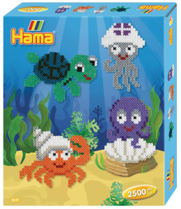 hama Perles à repasser midi 