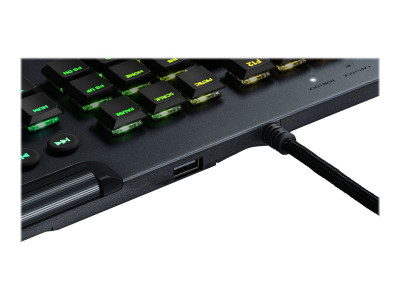Logitech : G815 LIGHTSPEED RGB MECHAN.GAMI KEYB.GL TACTILE CARB.FRA fr