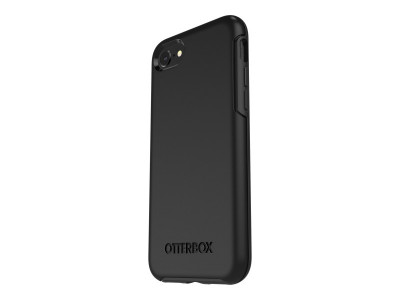 OtterBOX : OTTERBOX SYMMETRY APPLE IPHONE 8/7 BLACK PRO pack