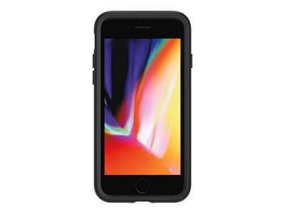 OtterBOX : OTTERBOX SYMMETRY APPLE IPHONE 8/7 BLACK PRO pack