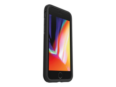 OtterBOX : OTTERBOX SYMMETRY APPLE IPHONE 8/7 BLACK PRO pack