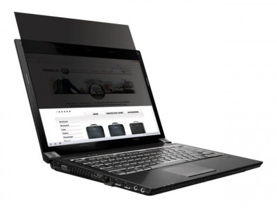 Mobilis : PRIVACY FILTER NOTEBOOK 13.3IN W 16:10 286.4X179MM MATTE FINISH