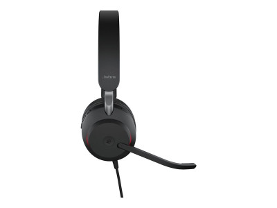GN Audio : JABRA EVOLVE2 40 USB-A MS STEREO
