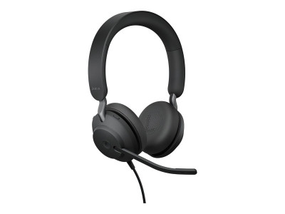 GN Audio : JABRA EVOLVE2 40 USB-A MS STEREO