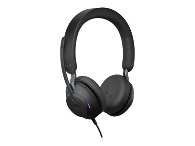 GN Audio : JABRA EVOLVE2 40 USB-A MS STEREO