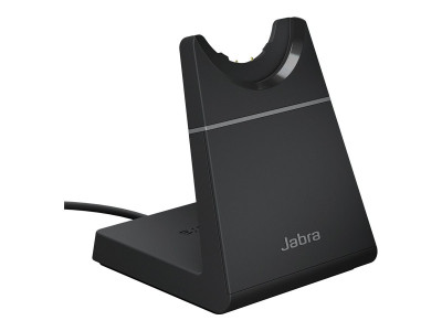 GN Audio : JABRA EVOLVE2 65 DESKSTAND USB-A BLACK