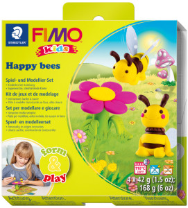 FIMO kids Kit de modelage Form & Play 
