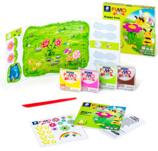 FIMO kids Kit de modelage Form & Play 