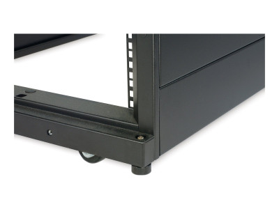 APC : NETSHELTER SX 48UX600X1070MM W/ SIDES