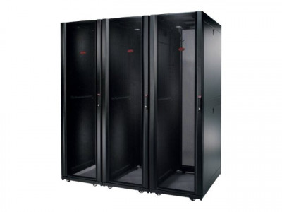 APC : NETSHELTER SX 48U 600MM WIDE X 1200MM DEEP ENCLOSURE
