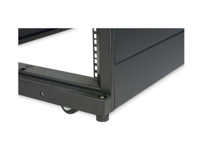 APC : NETSHELTER SX 48U 600MM WIDE X 1200MM DEEP ENCLOSURE